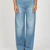 Gang 94Jul Jeans Magic Light Blue- Jeans