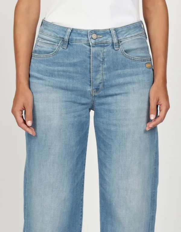 Gang 94Jul Jeans Magic Light Blue- Jeans