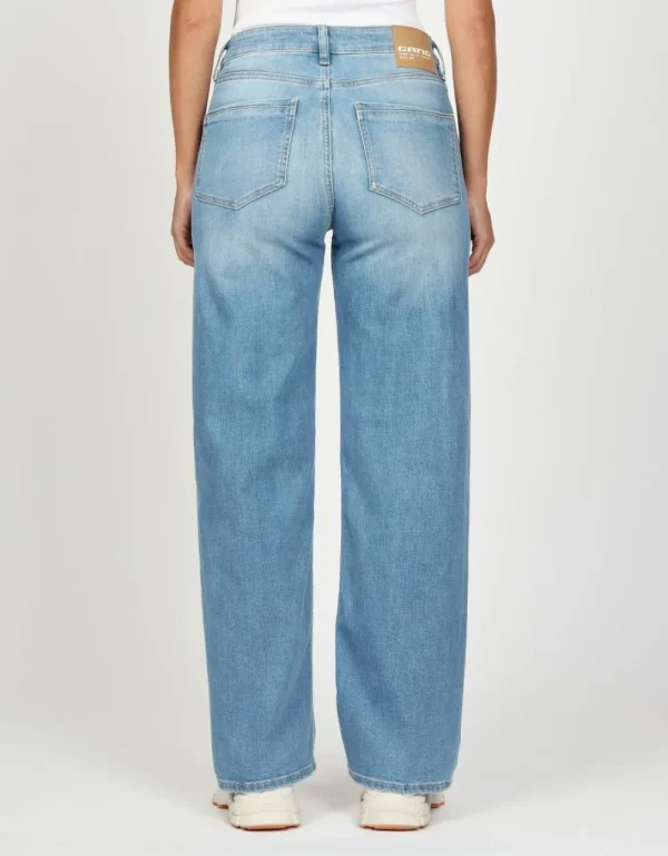 Gang 94Jul Jeans Magic Light Blue- Jeans