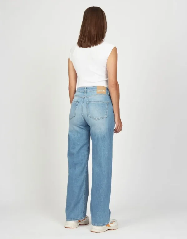 Gang 94Jul Jeans Magic Light Blue- Jeans