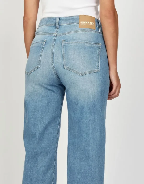 Gang 94Jul Jeans Magic Light Blue- Jeans