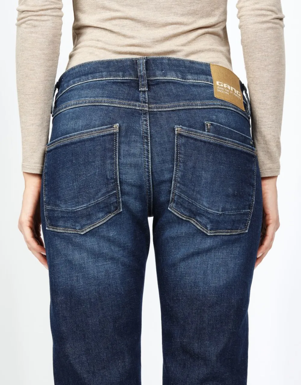 gang_nadia_cropped_jeans__5.webp Gang 94Nadia Cropped Jeans Sea Tide Worn Wash- Jeans