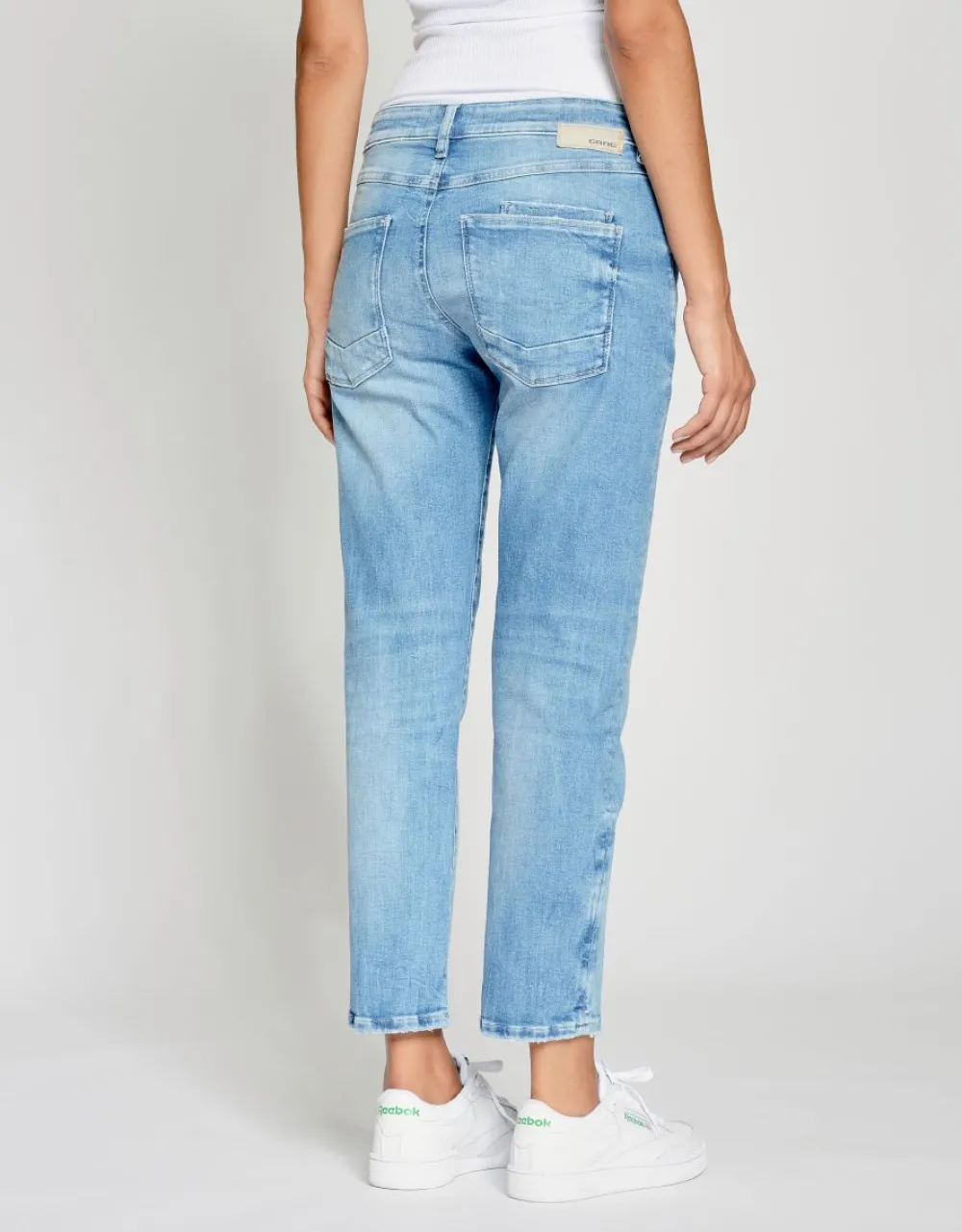 gang_nadia_cropped_truly__4.webp Gang 94Nadia Cropped Truly Blue Spring- Jeans