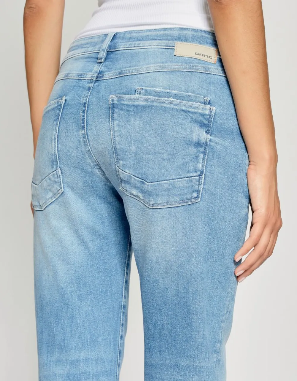 gang_nadia_cropped_truly__5.webp Gang 94Nadia Cropped Truly Blue Spring- Jeans