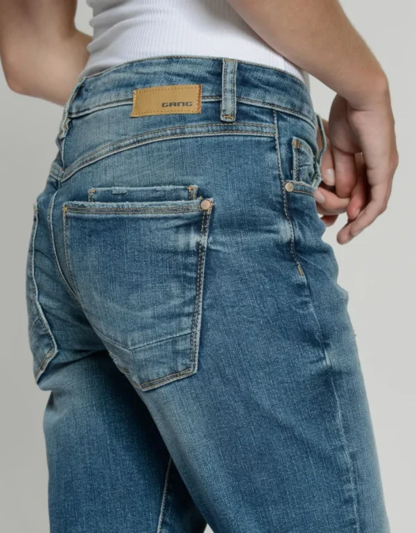 Gang 94Nadia Jeans Truly Worn- Jeans