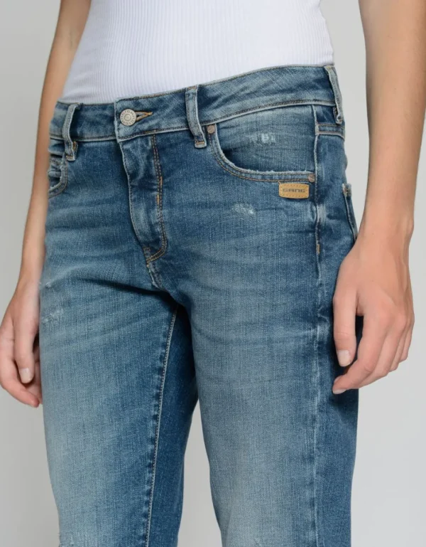 Gang 94Nadia Jeans Truly Worn- Jeans