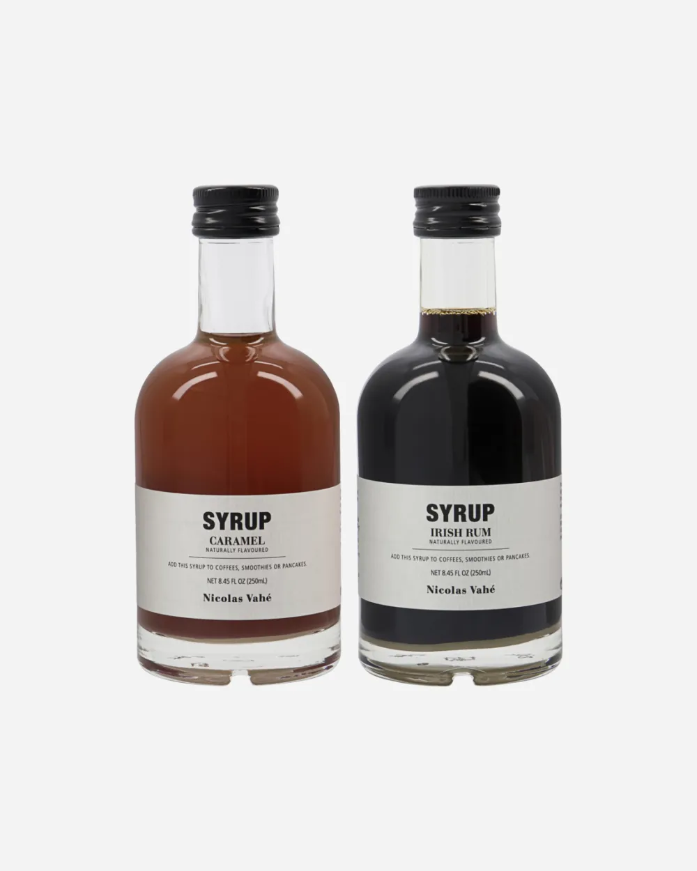 giftbag_w_window_syrup_yo_1.webp Nicolas Vahe Giftbag w. Window, Syrup your pancakes will thank you- Feinkost