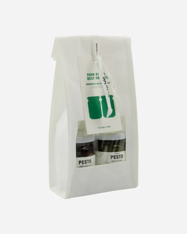 Nicolas Vahe Giftbag w. Window, Your pasta´s best friend- Feinkost