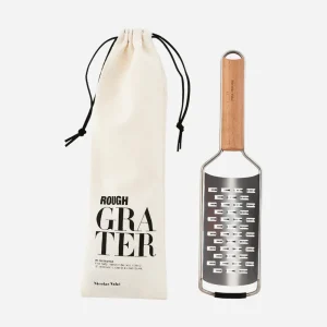 Nicolas Vahe Grater - Fine- Küche & Gedeckter Tisch