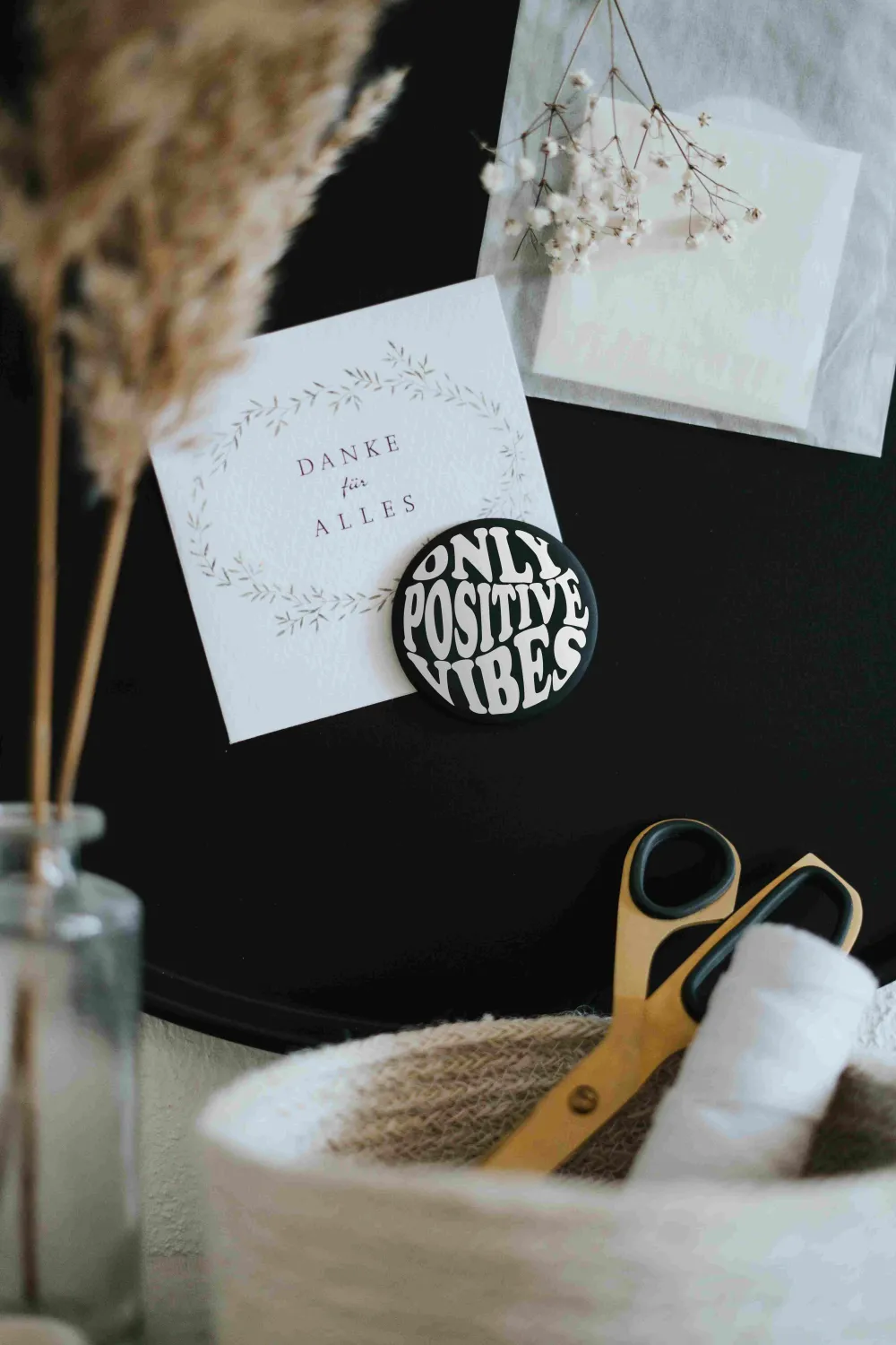 hg_magnet_gro_only_positi_0.webp Heldenglück HG Magnet groß Only positive Vibes- Lovely Stuff