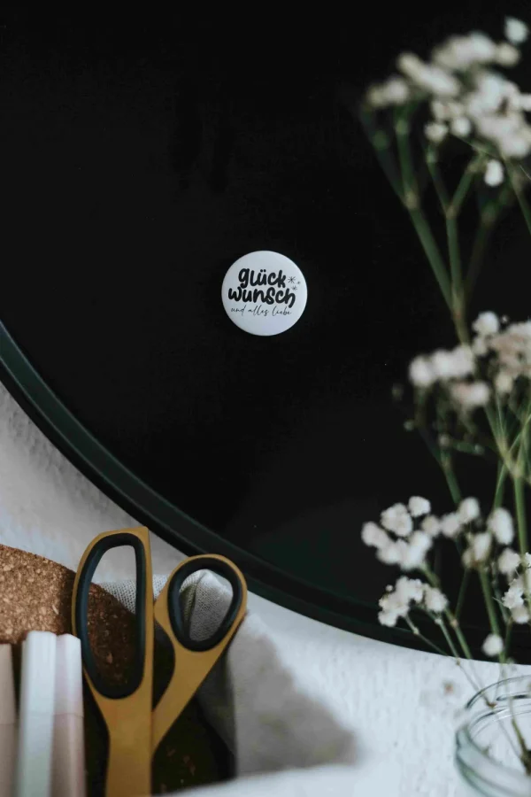 Heldenglück HG Magnet klein Glückwunsch- Lovely Stuff