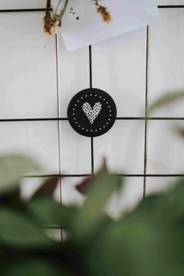 Heldenglück HG Magnet klein Herz- Lovely Stuff