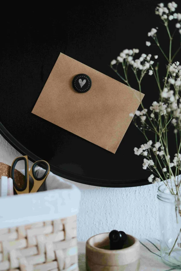 Heldenglück HG Magnet klein Herz- Lovely Stuff