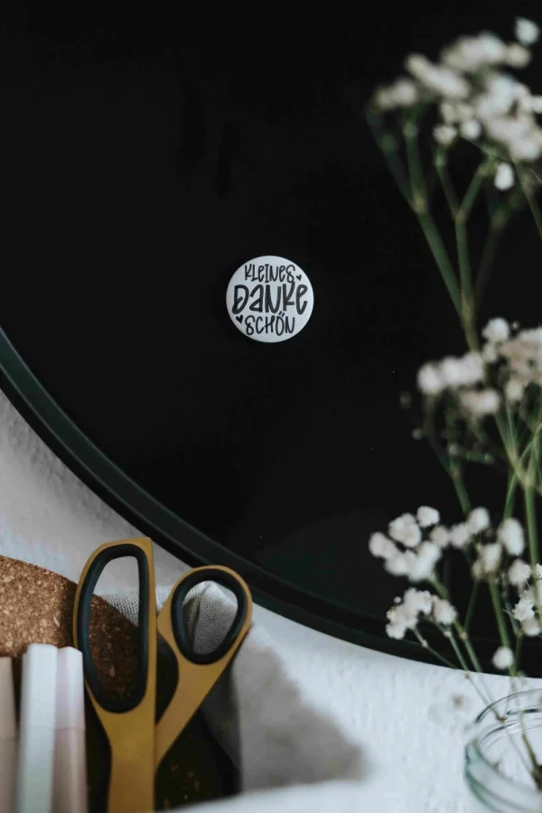 Heldenglück HG Magnet klein Kleines Dankeschön- Lovely Stuff