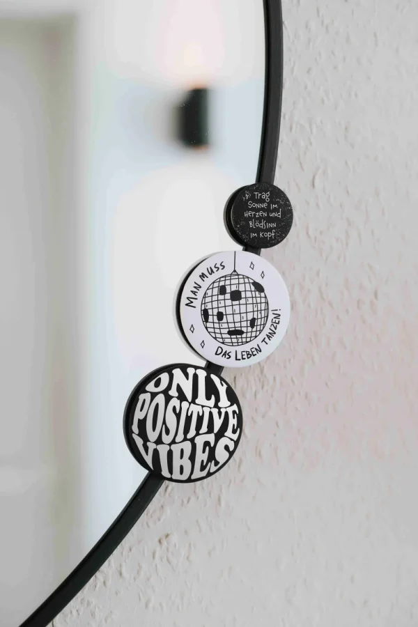 Heldenglück HG Magnet klein Sonne im Herzen- Lovely Stuff