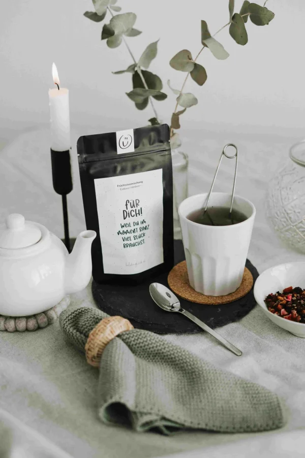 Heldenglück HG Tee Für Dich- Feinkost