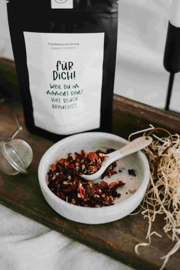 Heldenglück HG Tee Für Dich- Feinkost