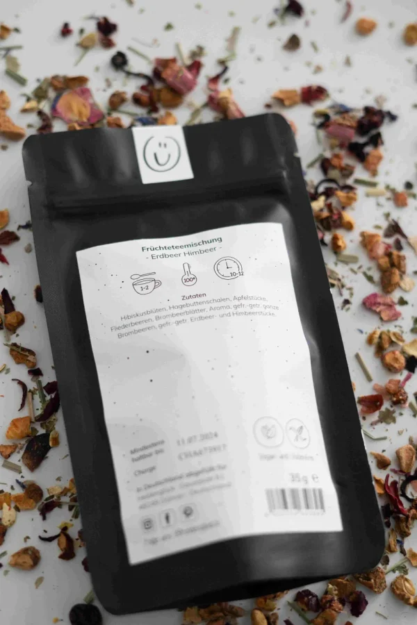 Heldenglück HG Tee Für Dich- Feinkost