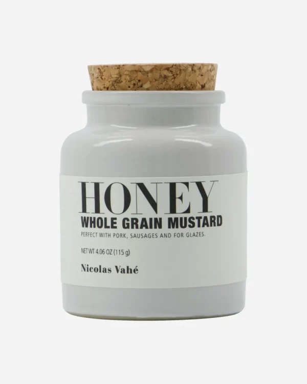 House Doctor Honey, whole grain mustard- Feinkost