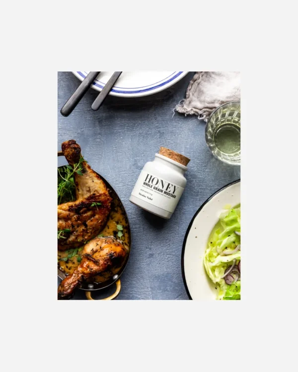 House Doctor Honey, whole grain mustard- Feinkost
