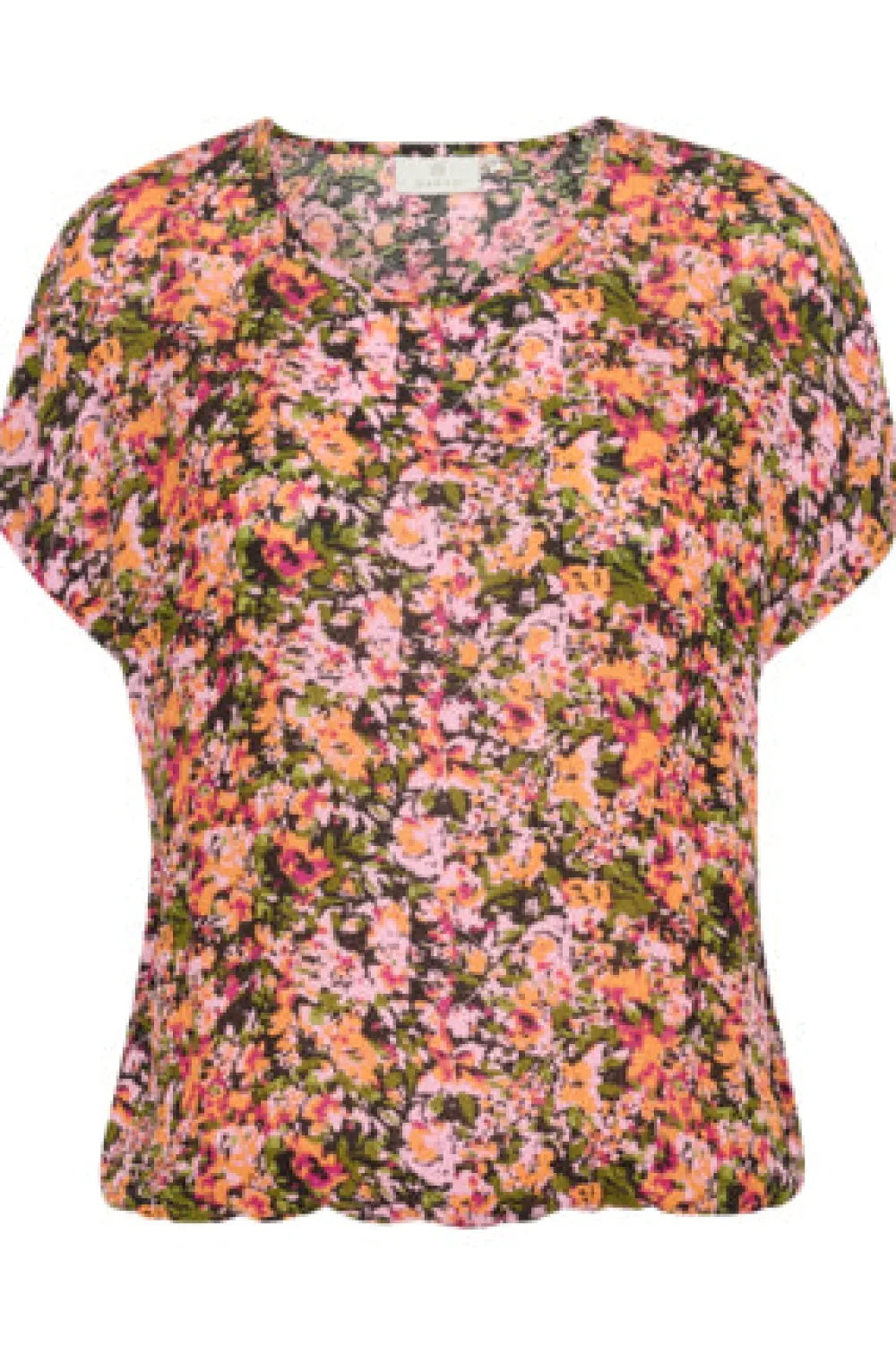 kaamber_sl_printed_melon_0.webp Kaffee KAAmber SL Printed- Shirts & Blusen