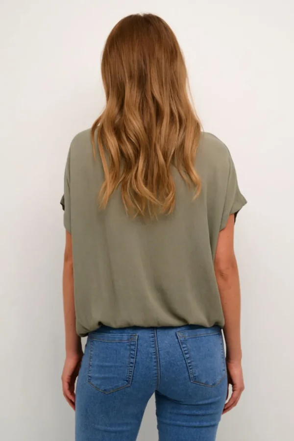 Kaffee KAAmber Stanley Shirt- Shirts & Blusen