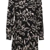 Kaffee KAForrest Dress- Kleider