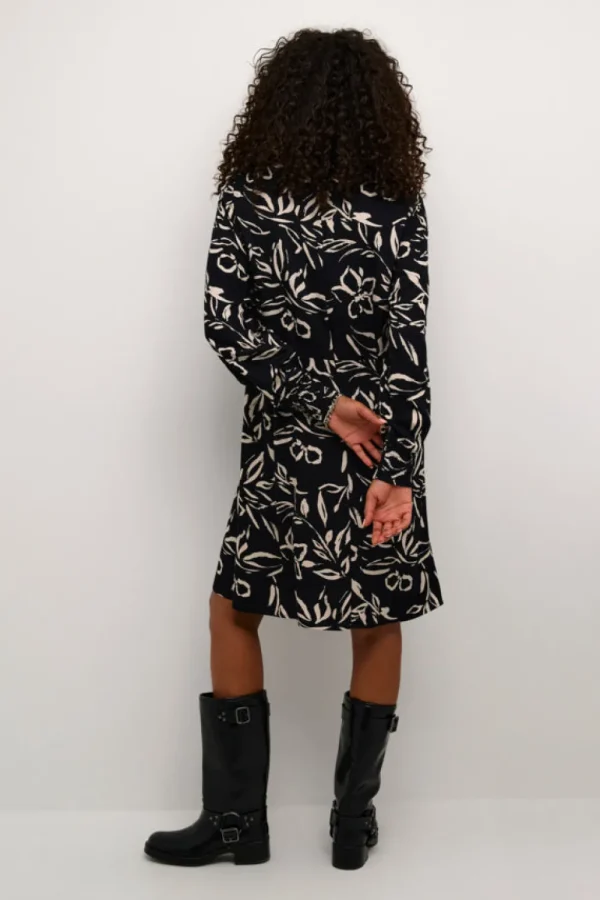 Kaffee KAForrest Dress- Kleider