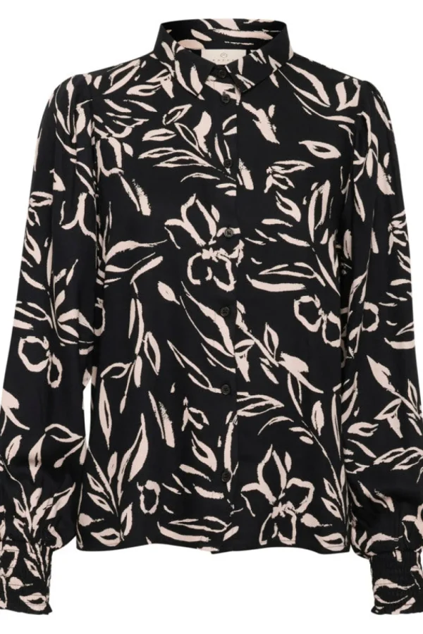 Kaffee KAForrest Shirt- Shirts & Blusen