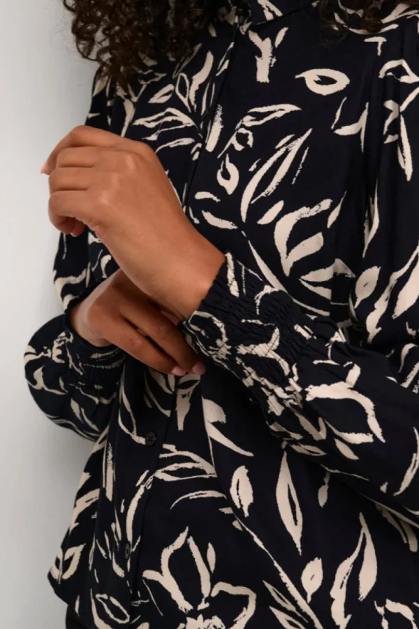 Kaffee KAForrest Shirt- Shirts & Blusen