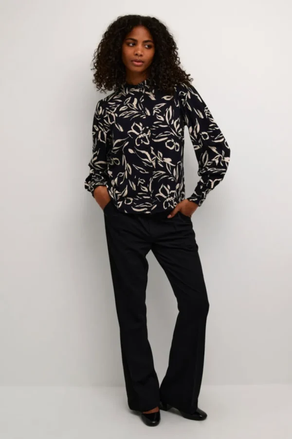 Kaffee KAForrest Shirt- Shirts & Blusen