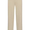 Kaffee KAJenny Straight Pants Feather Gray- Hosen