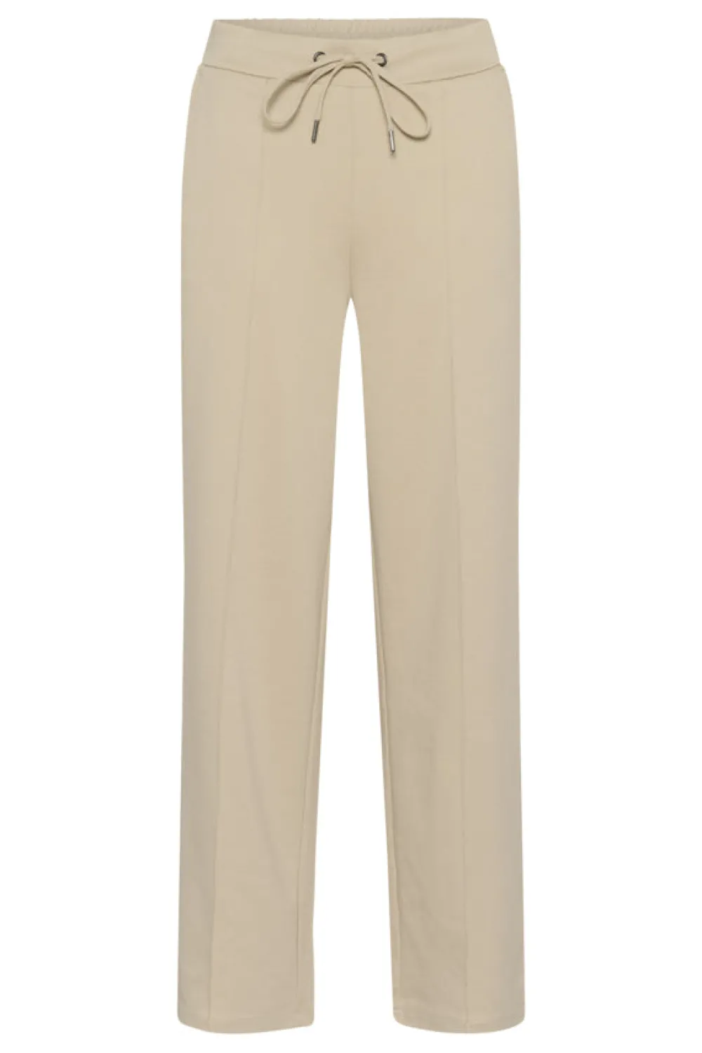 kajenny_straight_pants_fe_0.webp Kaffee KAJenny Straight Pants Feather Gray- Hosen