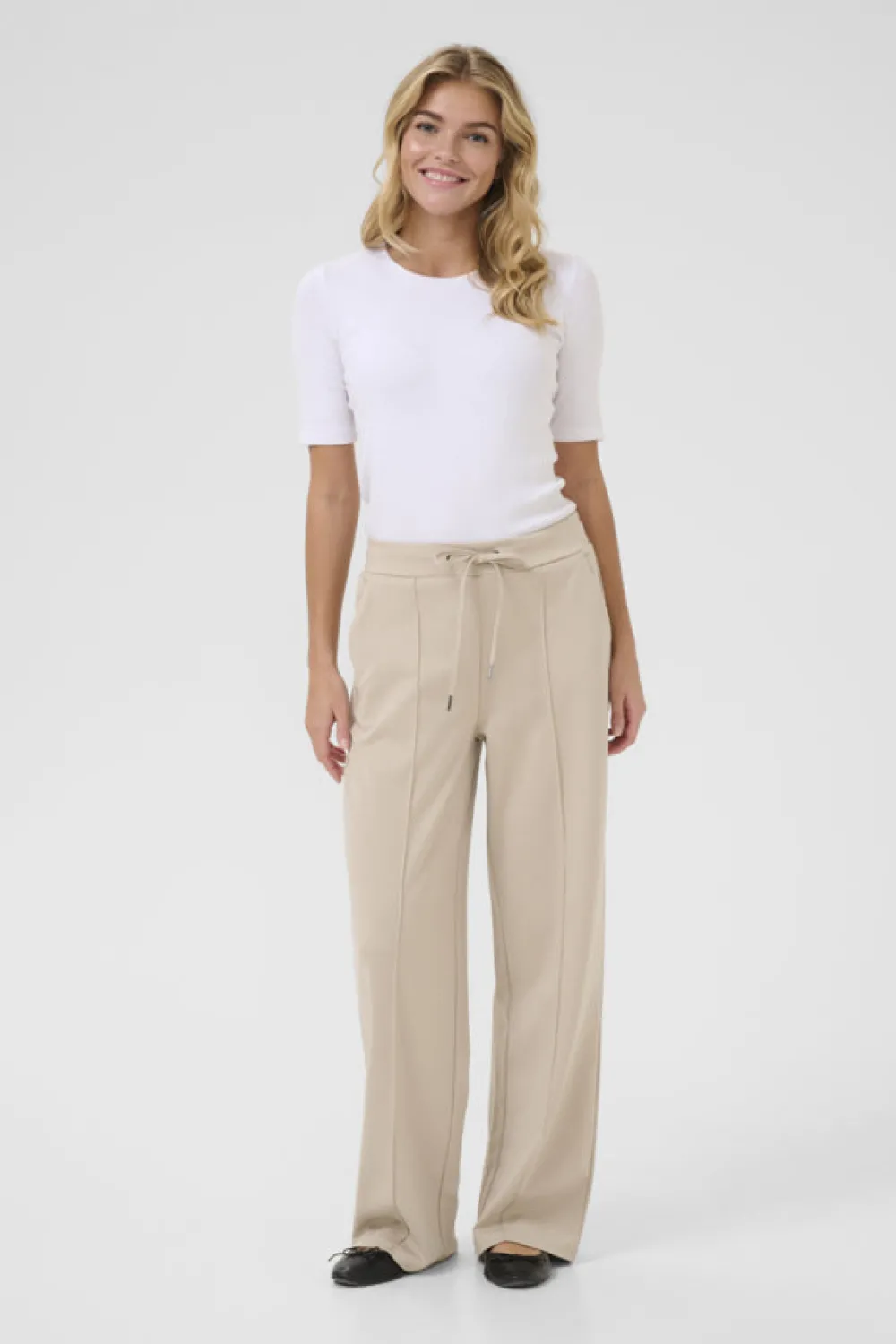 kajenny_straight_pants_fe_2.webp Kaffee KAJenny Straight Pants Feather Gray- Hosen