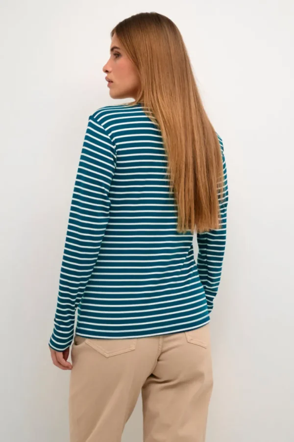 Kaffee KALiddy T-Shirt Legion Blue- Shirts & Blusen