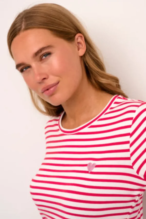 Kaffee KALiddy T-Shirt Virtual Pink- Shirts & Blusen