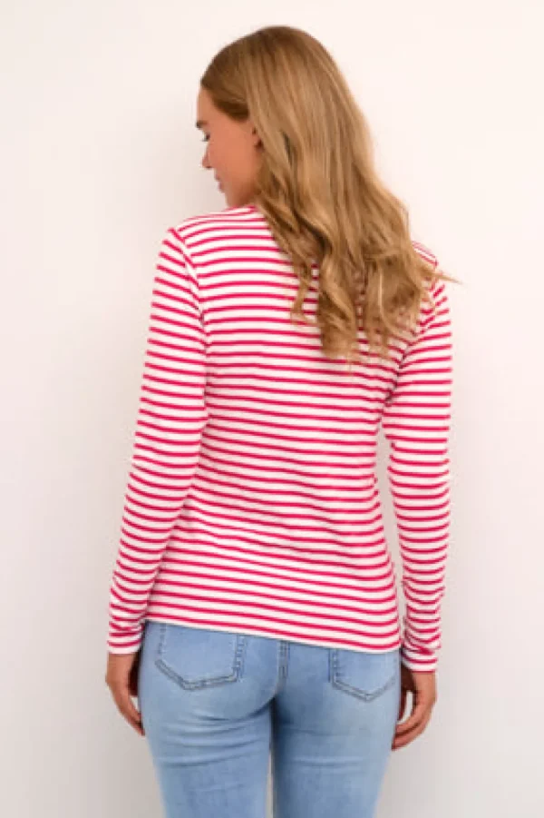 Kaffee KALiddy T-Shirt Virtual Pink- Shirts & Blusen