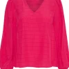 Kaffee KALissa Blouse Virtual Pink- Shirts & Blusen