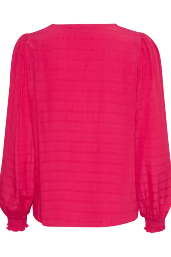 Kaffee KALissa Blouse Virtual Pink- Shirts & Blusen