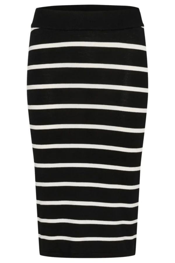 Kaffee KALizza Knit Skirt- Röcke