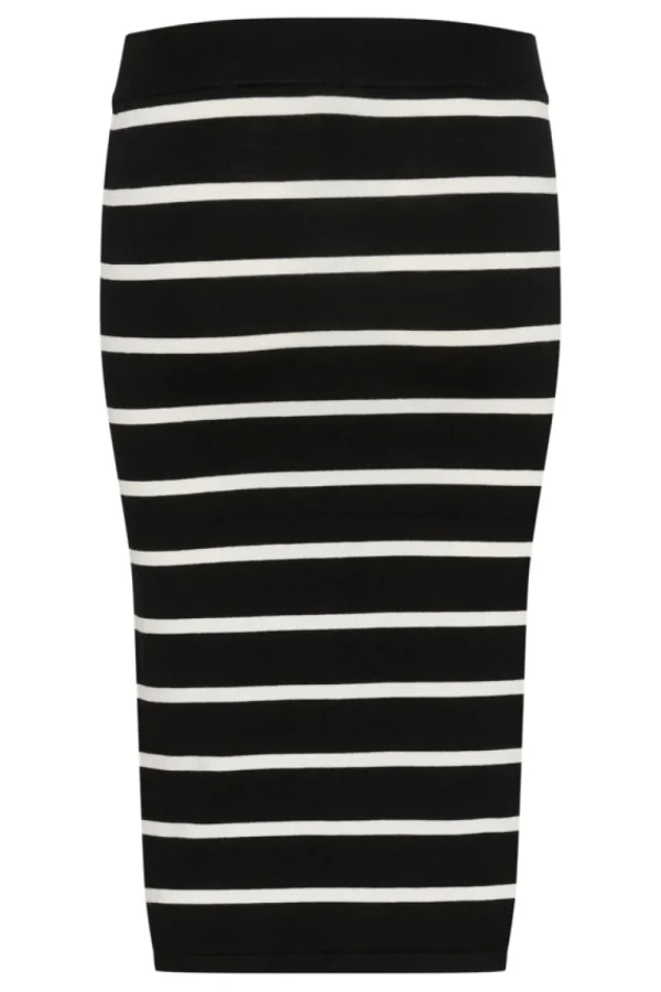 Kaffee KALizza Knit Skirt- Röcke