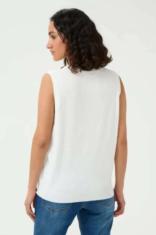 Kaffee KALizza Knit Slipover- Strick & Cardigans