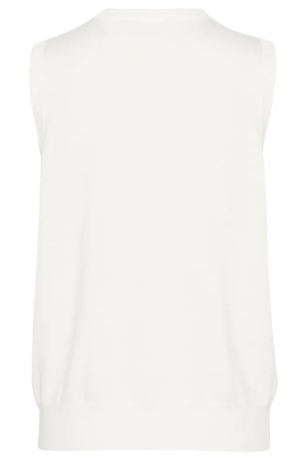 Kaffee KALizza Knit Slipover- Strick & Cardigans