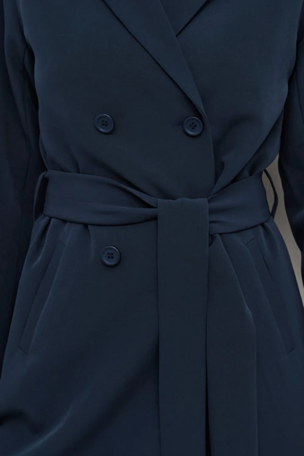 kalora_blazer_jacket_midn_4.webp Kaffee KALora Blazer Jacket Midnight Marine- Mäntel & Jacken