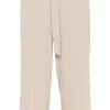 Kaffee KAmalli Pants Feather Gray- Hosen