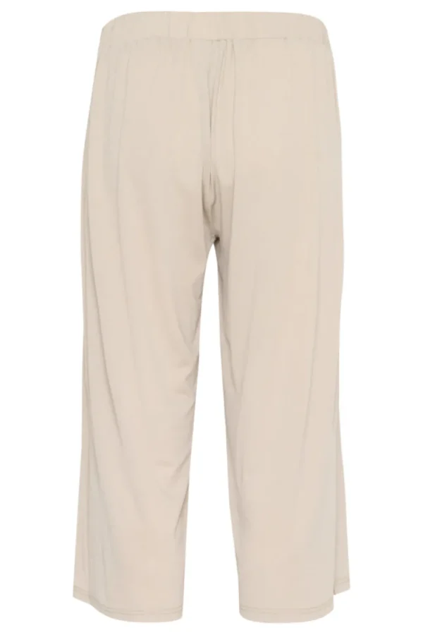 Kaffee KAmalli Pants Feather Gray- Hosen