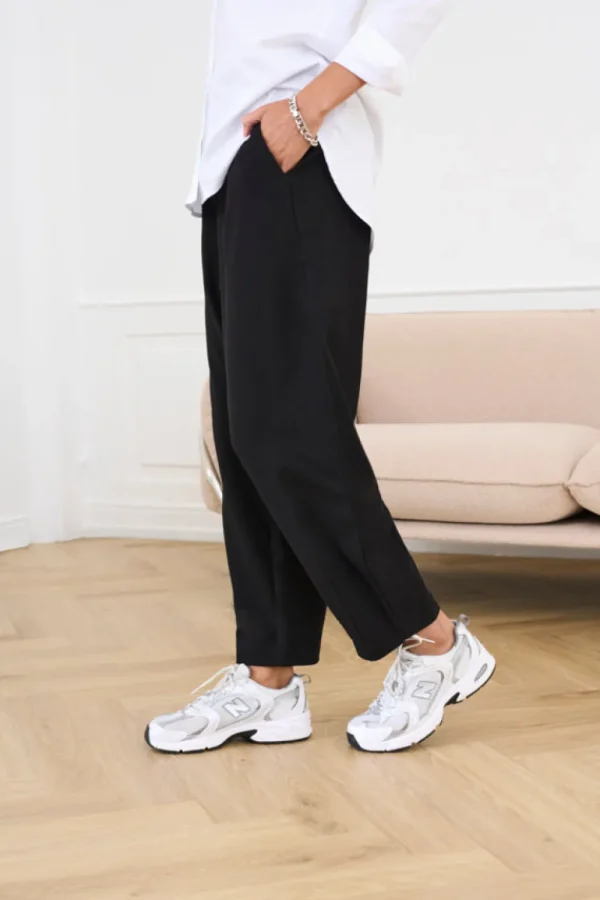 Kaffee KAMerle 7/8 Pants Suiting- Hosen