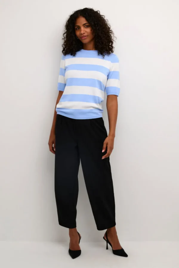 Kaffee KAMerle 7/8 Pants Suiting- Hosen