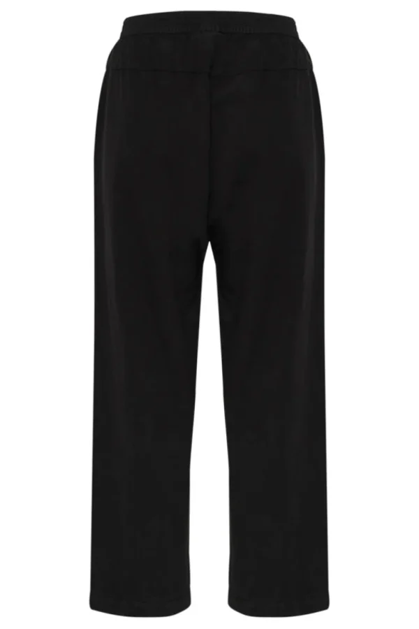 Kaffee KANaya Culotte Pants Black Deep- Hosen