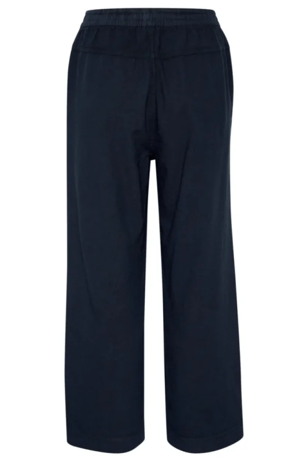Kaffee KANaya Culotte Pants Midnight Marine- Hosen